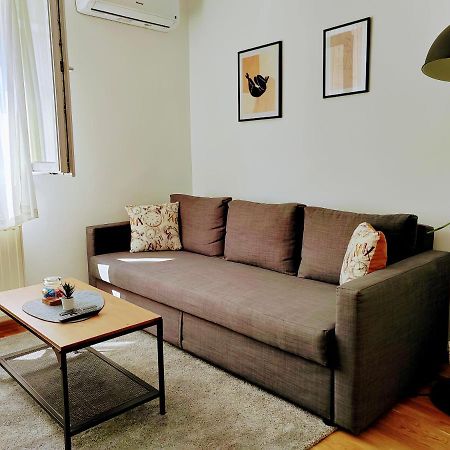 S15 Studio Apartment Free Parking Zagreb Exteriör bild