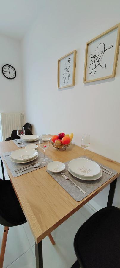 S15 Studio Apartment Free Parking Zagreb Exteriör bild