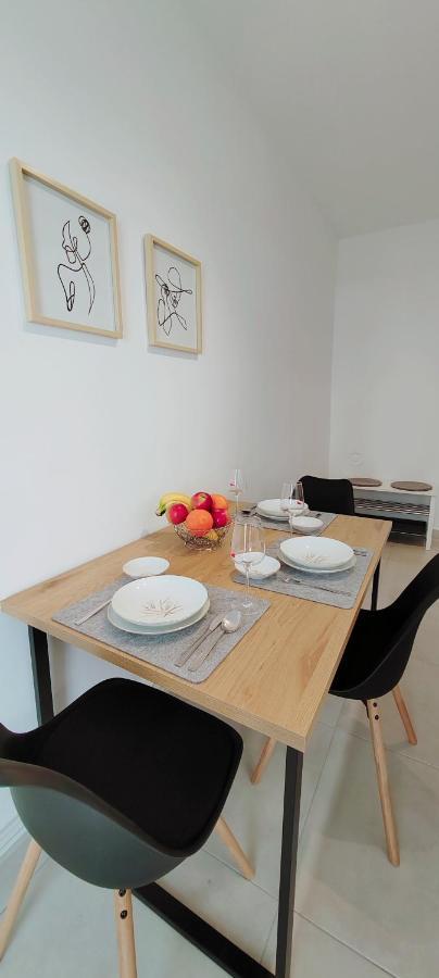 S15 Studio Apartment Free Parking Zagreb Exteriör bild