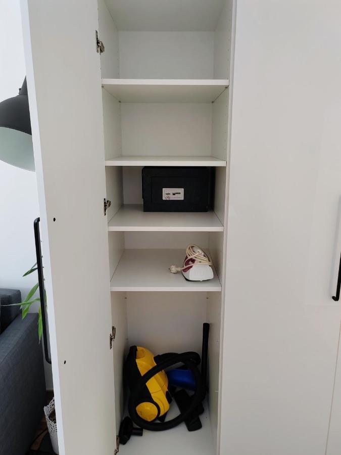 S15 Studio Apartment Free Parking Zagreb Exteriör bild