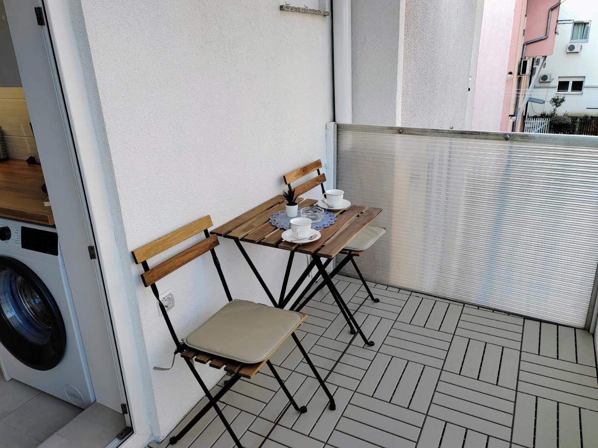 S15 Studio Apartment Free Parking Zagreb Exteriör bild