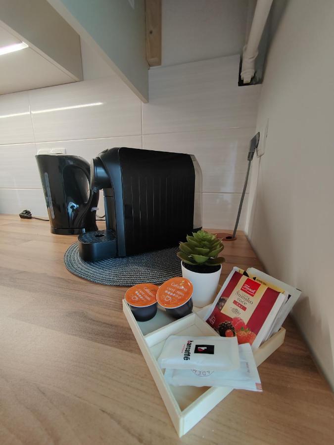 S15 Studio Apartment Free Parking Zagreb Exteriör bild