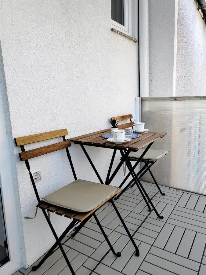 S15 Studio Apartment Free Parking Zagreb Exteriör bild