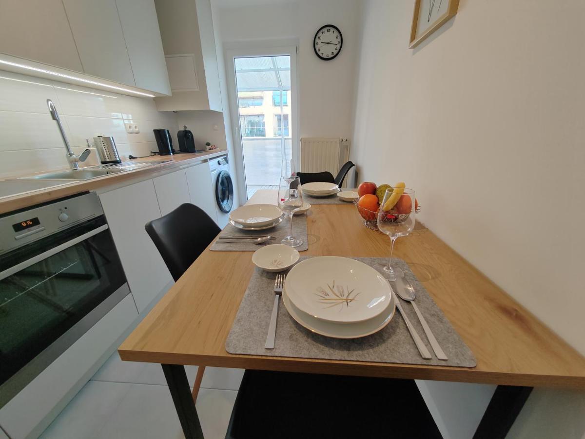 S15 Studio Apartment Free Parking Zagreb Exteriör bild